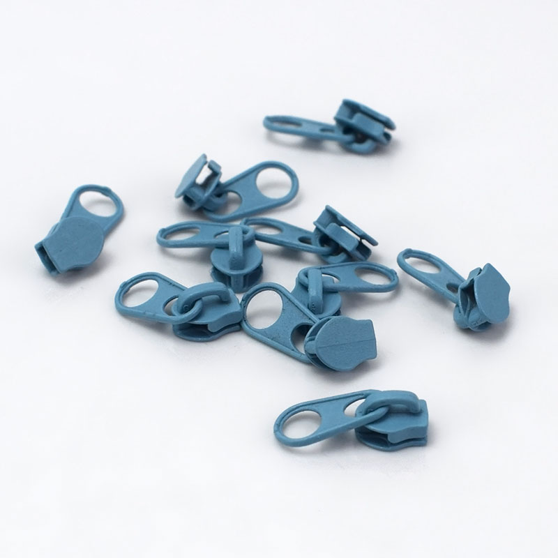 bleu paon