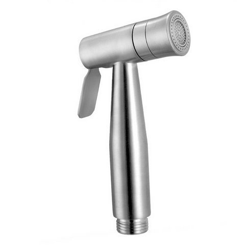 la chine Double Fonction 2 Pulvérisateur (Flux/Jet) poche de Toilette Bidet Shattaf Couche-Culotte Pulvérisateur Kit