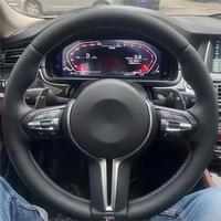 Volant M Performance avec compteur numérique de remplacement pour BMW F30 F10 F20 F32 F36 2012-2019