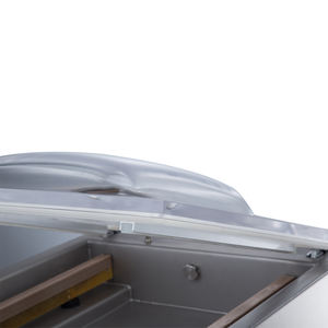 Scelleuse sous vide à chambre unique de petite taille pour aliments, poissons, charcuteries, liquides, usage commercial en supermarché - Product Image 5