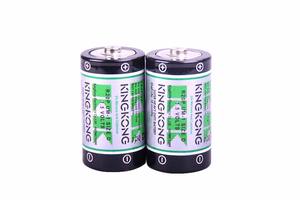 Batería seca de carbono de alta potencia, tamaño d, r20p, 1,5 V - Product Image 2