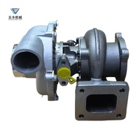 Turbocompresseur de moteur d'excavatrice 6bg1, turbocompresseur Zx200, 114400-3770 1144003770 pour Isuzu 6bg1-Turbo