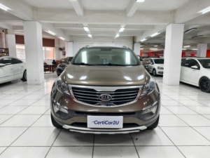 <span class=keywords><strong>Sportage</strong></span> d'<span class=keywords><strong>occasion</strong></span> en bon état : 2014 2.0 GLS automatique, faible kilométrage, confortable et fiable, excellent état - Product Image 4