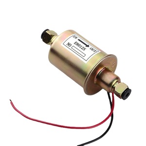 WZAJ <b>Electronic</b> Fuel Pump E8012S External For Automotive Replacement <b>Parts</b> - Product Image 5
