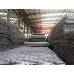 חם טבל מגולוון hpb300 hrb400e/500e התגלגל פחמן פלדה מרותך חוט לבנייה - Product Image 3