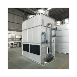 Competitive Price Evaporative Condenser Water Saving Closed Cooling Tower