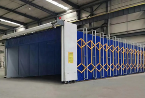 <span class=keywords><strong>Cabine</strong></span> de <span class=keywords><strong>peinture</strong></span> rétractable pliable <span class=keywords><strong>mobile</strong></span> certifiée CE pour voiture <span class=keywords><strong>peinture</strong></span> - Product Image 4