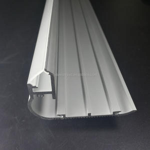 Profilé led standard de 1 à 3 mètres, bande lumineuse en aluminium pour le nez des escaliers - Product Image 3