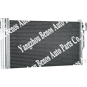 Condenseur d'air pour Alfa Romeo Giulietta Citroen Nemo <span class=keywords><strong>Peugeot</strong></span> <span class=keywords><strong>Bipper</strong></span> - Product Image 2