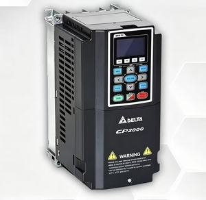 Convertidor de Frecuencia 50/60Hz Delta VFD Trifásico 380V, Variador de Frecuencia 15KW, 18.5KW, 22KW, 30KW, Trifásico 50/60Hz en Stock - Product Image 3