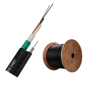 <span class=keywords><strong>สาย</strong></span>ไฟเบอร์ออปติกสำหรับกลางแจ้ง G652d Gytc8s 8แกน, <span class=keywords><strong>สาย</strong></span>ไฟเบอร์ออปติก G657a 288แกน12 24 48 96 144 - Product Image 1