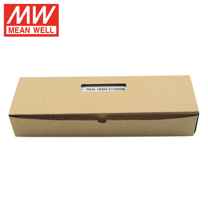 Significa bene HLG-185H-C1050B <span class=keywords><strong>Driver</strong></span> <span class=keywords><strong>Led</strong></span> a corrente costante di alta qualità <span class=keywords><strong>Driver</strong></span> ad alta efficienza 190V 1500Ma significa bene - Product Image 6