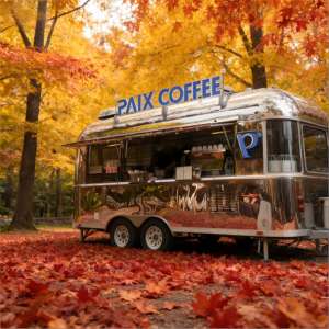 Remolque de Doner Kebab Turco con Asador Vertical y Horno para Lahmacun, para Shawarma de Pollo y Panes Picantes - Product Image 3