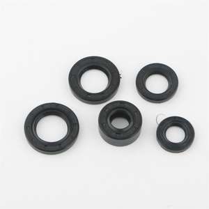 Kit de joints d'huile pour moteur horizontal 50-125, ensemble complet de joints d'huile pour camions, pompes, applications mécaniques, fabriqué en caoutchouc NBR et silicone - Product Image 4