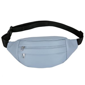 Bolsa de Cintura para Teléfono de <span class=keywords><strong>Tela</strong></span>, <span class=keywords><strong>Riñonera</strong></span> Personalizada, <span class=keywords><strong>Riñonera</strong></span> de <span class=keywords><strong>Cuero</strong></span> de Cintura Alta para Mujer, Bolsa de Cintura para Chicas - Product Image 6