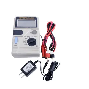 Tenmars TM-508A Micro Resistance Meter Milliohm Meter Very Low Impedance Measurement