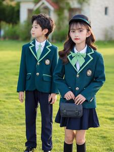 Uniforme Scolastica Primaria all'Ingrosso, Bellissimo Abito a Maniche Corte per Studenti, Ragazzi e Ragazze - Product Image 4