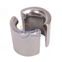 Collet Katup Berkualitas Tinggi F3000-1003109 (2 Buah) untuk Mesin Yuchai YC4F115 YC4F130 Suku Cadang Truk Dongfeng