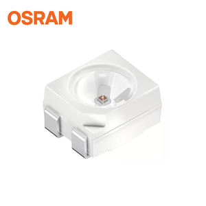 LED d'indication discrète OSRAMs LY E6SF-ABDA-36-3B5A 2,35V 4-PLCC 580-595nm LED monochromes jaunes Ra70/80/90 Puissance TOPLED - Product Image 1