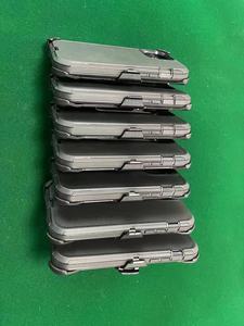 Étui de défense multicouche 3 en 1 pour iPhones 15 Pro Max Defence <span class=keywords><strong>Triple</strong></span> Combo Case avec étui à clip intégré - Product Image 4