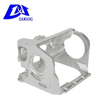 Services d'usinage CNC Dawang pour pièces et accessoires en acier inoxydable - Usinage sur mesure OEM/ODM par électroérosion à fil et brochage - Livraison en 7 à 15 jours