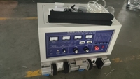 Machine de test de câbles d'alimentation, de faisceaux de câblage et de fiches de cordon d'alimentation