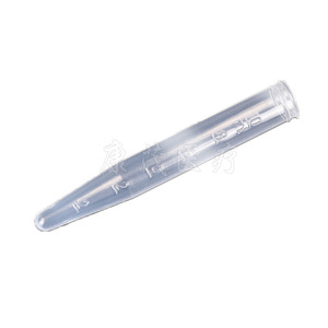 Tubos de Centrífuga Médicos Kangmao 15x100mm con Fondo Puntiagudo, Transparentes, Consumibles de Laboratorio para Centrifugación - Product Image 4