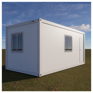 Casas contenedor prefabricadas de 20 pies de Venta caliente Gatos con baños Apartamentos - Product Image 3