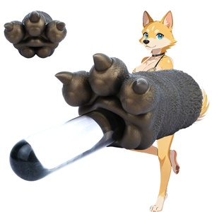 Masturbador Masculino de Silicona G6271 Fantasy Dog Claw Pocket Pussy, Estimulador de un Solo Túnel, Juguete Sexual con Vagina Realista para Estimulación del Pene, 18+ - Product Image 1