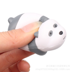 <b>Cute</b> <b>Bear</b> Shape Pencil Case Plastic Novelty Gift Item For Kids School Use - Product Image 5
