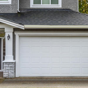 Porte en verre Garaga à ouverture manuelle, design moderne, en alliage d'aluminium, surface finie étanche, application pour ferme - Product Image 6