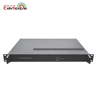 DEXIN 32/64 Analog Modülatör 2500C NTSC CSP-2500C FTTH Dijital Başucu Ünitesi