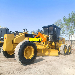 รถเกรดมือสองของแท้140K Caterpillar 140K 140H 140g 2018โมเดลเครื่องยนต์ & ปั๊ม - Product Image 3