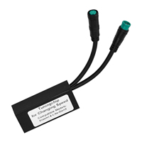 Contrôleur de vitesse 40 km/h en promotion pour trottinette électrique F3 G3 ZT3 Pro – Pièce de mise à niveau pour un gain de vitesse réglable