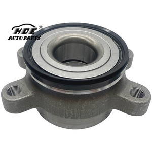 ลูกปืนล้ออะไหล่รถยนต์ HDE สำหรับ Isuzu D-MAX 8-98395192-0 8983951920 98395192 - Product Image 1