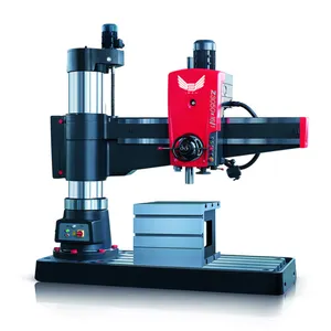 SMTCL Variable Speed Vertical Mechanical Radial Drilling Machine Z3050 Radial Drilling Machine