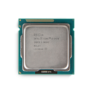 Großhandel <span class=keywords><strong>computer</strong></span> hardware Core i5-3470 - Core i5 3rd Gen Ivy Bridge Quad-Core <span class=keywords><strong>3</strong></span>.2 GHz LGA 1155 77W Desktop <span class=keywords><strong>Processor</strong></span> - Product Image 2