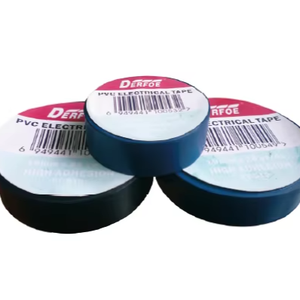 Cinta eléctrica de PVC de gama alta DERFOE: un socio confiable para el trabajo eléctrico - Product Image 1