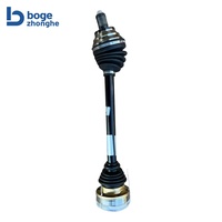 Arbre de transmission de haute qualité pour Volkswagen VW Polo Golf Passat Tiguan Jetta Audi A3 A4 A6 Q3 Q5 Q7, joint homocinétique avant gauche et droit
