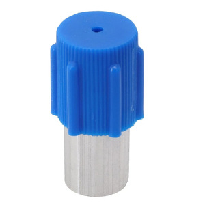 Válvula de Tubería de Aire Acondicionado 357820795J y 357820795H de Aluminio Manual para Volkswagen Polo, Bora, Lavida - Product Image 3