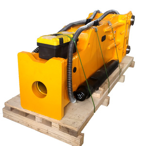 Casseur de pierres hydraulique neuf et de haute qualité pour mini-excavatrice - Product Image 6