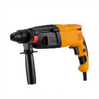 Marteau perforateur rotatif électrique multifonction 26 mm, perceuse électrique SDS