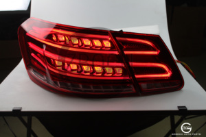 Feu arrière LED pour Benz 2009-2016 Classe E W212 <span class=keywords><strong>E200</strong></span> E260 E300 E350 Feu arrière Feu arrière - Product Image 3