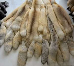 <span class=keywords><strong>Cappotto</strong></span> di <span class=keywords><strong>pelliccia</strong></span> da <span class=keywords><strong>donna</strong></span> <span class=keywords><strong>lungo</strong></span> di moda invernale 2025 di lusso in vero oro dell'isola <span class=keywords><strong>pelliccia</strong></span> di volpe da <span class=keywords><strong>donna</strong></span> - Product Image 6