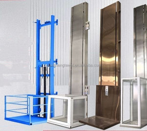 <span class=keywords><strong>Lift</strong></span> dalam ruangan luar ruangan untuk <span class=keywords><strong>Lift</strong></span> rumah kecil kargo gudang barang cacat - Product Image 4