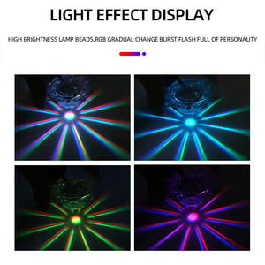 Đèn <span class=keywords><strong>LED</strong></span> dưới gầm xe máy chống nước 12V, đèn trang trí dưới gầm xe RGB nhấp nháy, đèn khung gầm cho ô tô xe máy - Product Image 6