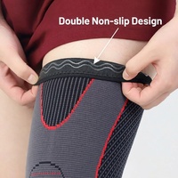 Nouvelles manchons de compression longs pour jambes entières et genoux 2026 du fabricant