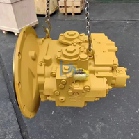 Pompe principale 584-0379 5840379 K7V280DTP, pompe hydraulique pour pièces d'excavatrice CAT 352GC 349GC 374GC