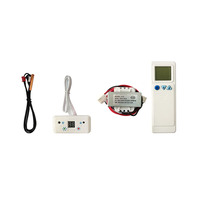 Panneau de commande universel de climatiseur ca, plaque électronique 220v QD U08PGC