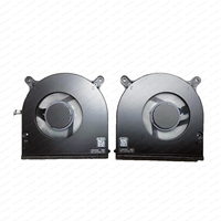 Nouveau ventilateur de refroidissement CPU GPU DC5V pour ordinateur portable XPS 16 9640 08GVMH 8GVMH 0F966V F966V 06P46H 6P46H 0JTNN3 JTNN3
